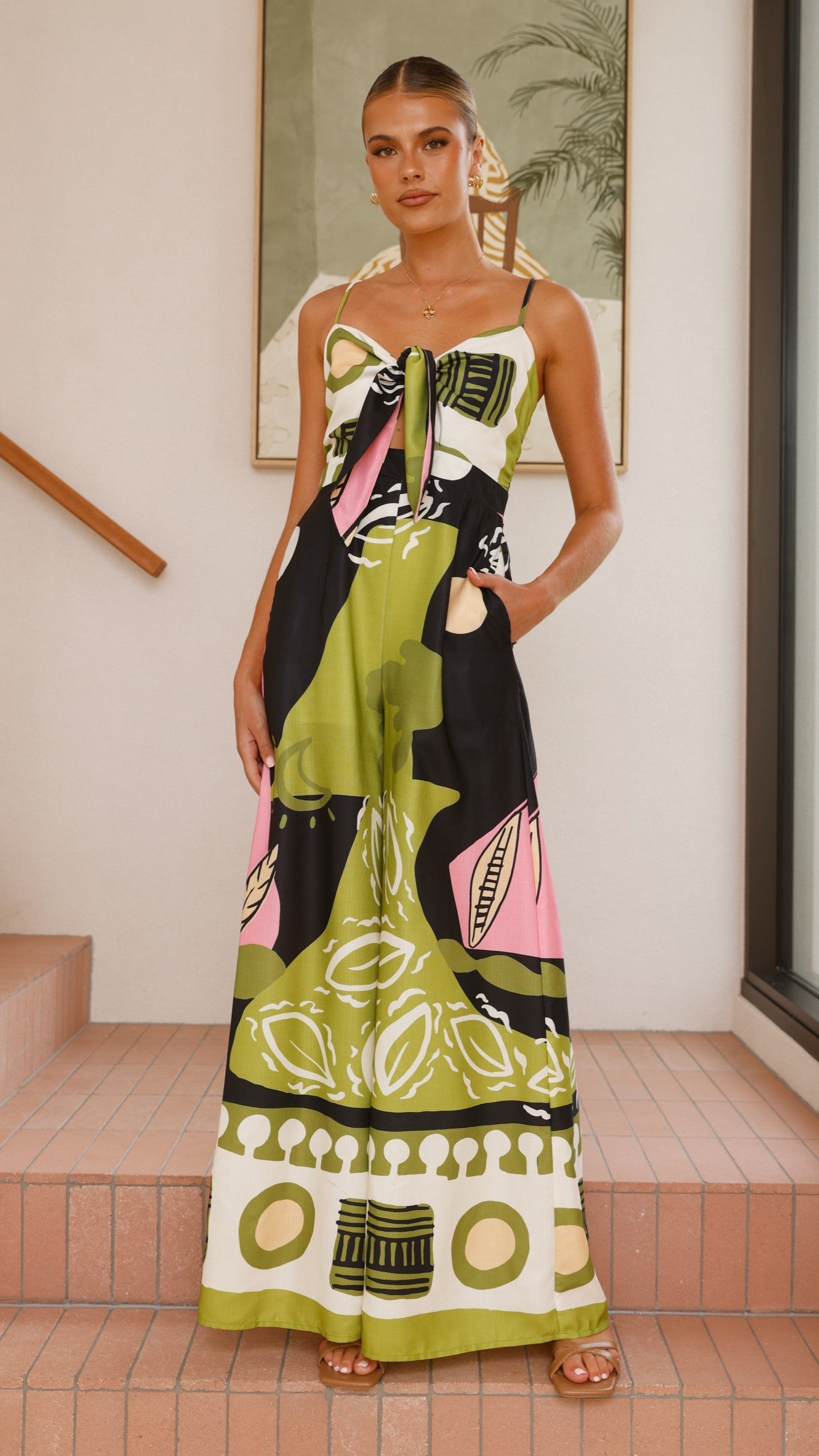 Malu Jumpsuit - Chic Rio