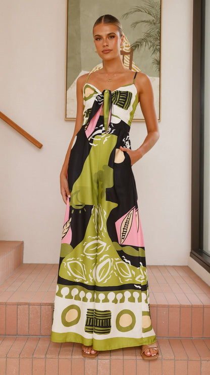 Malu Jumpsuit - Chic Rio