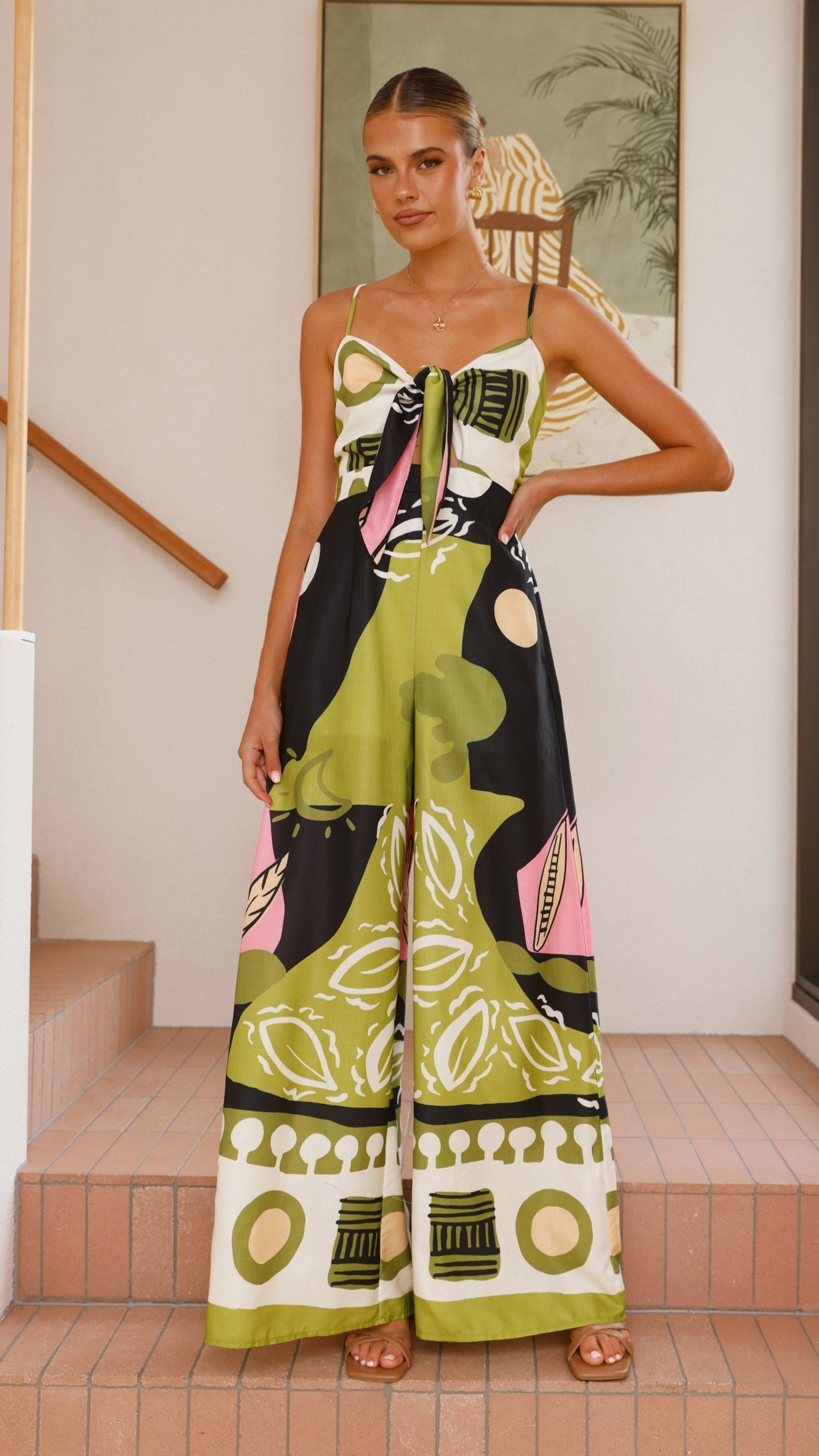 Malu Jumpsuit - Chic Rio