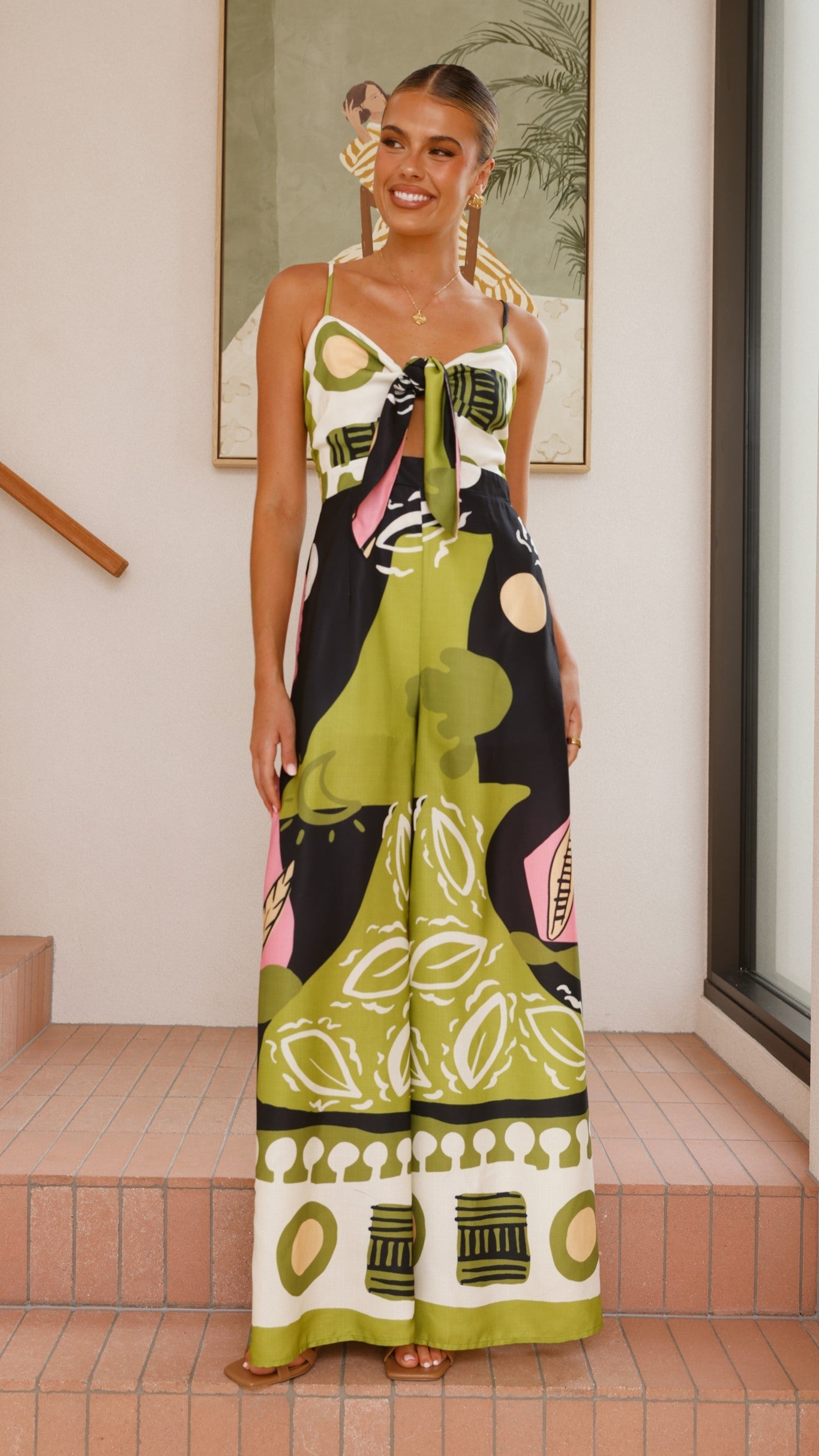 Malu Jumpsuit - Chic Rio