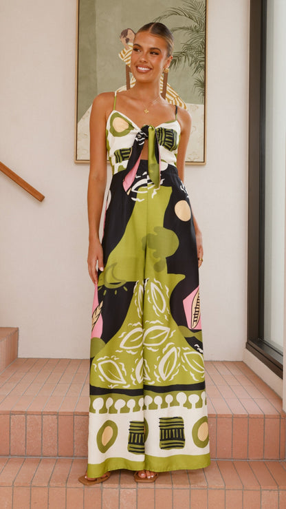 Malu Jumpsuit - Chic Rio