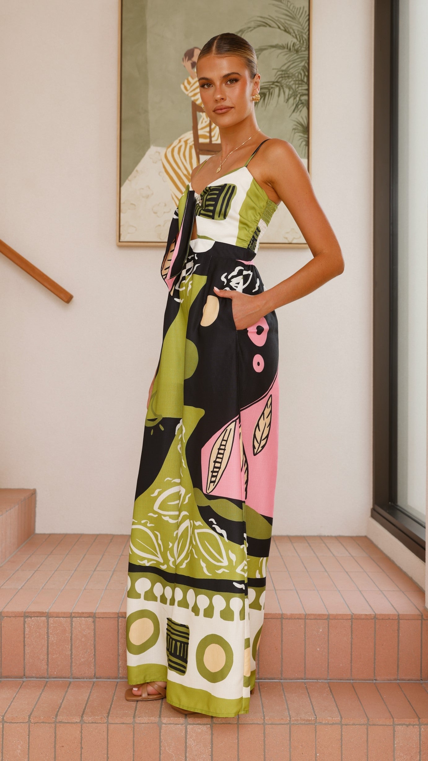 Malu Jumpsuit - Chic Rio