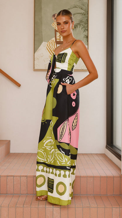 Malu Jumpsuit - Chic Rio