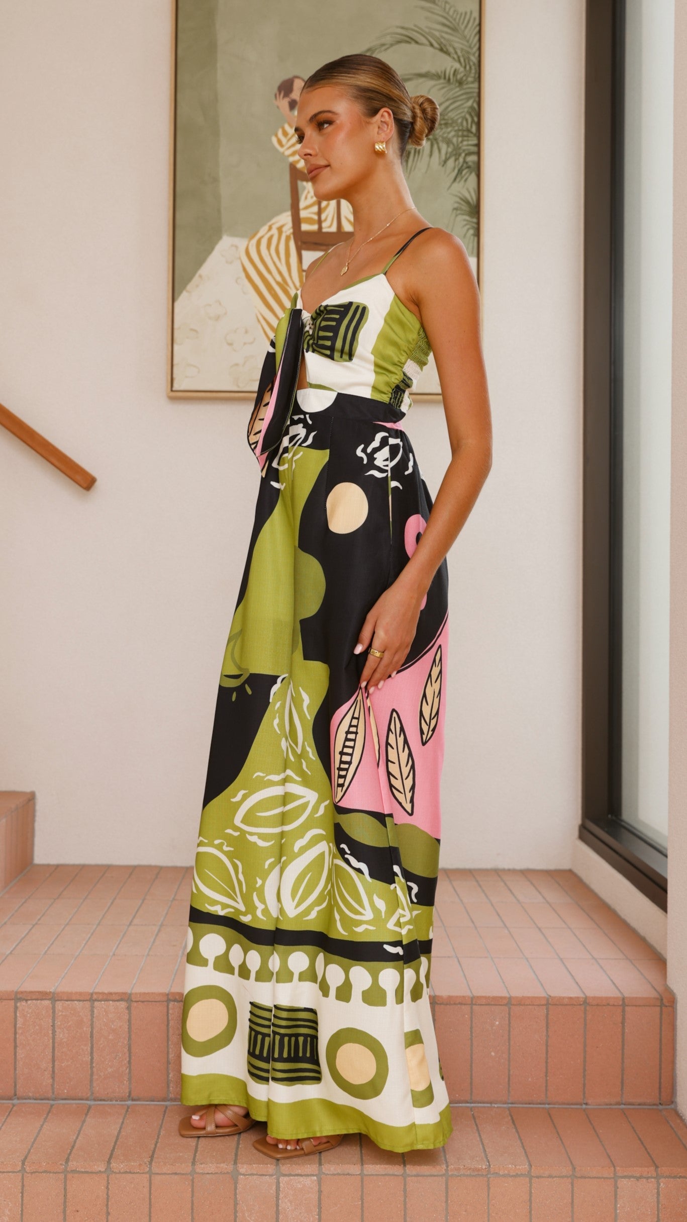 Malu Jumpsuit - Chic Rio