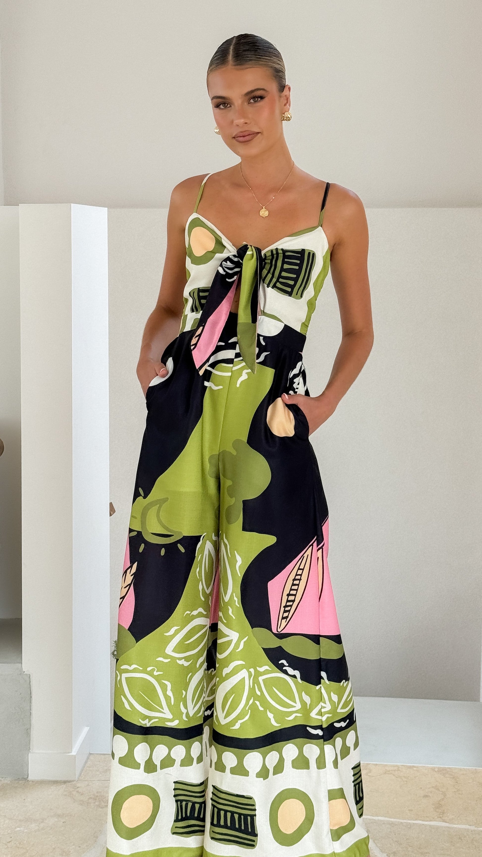 Malu Jumpsuit - Chic Rio