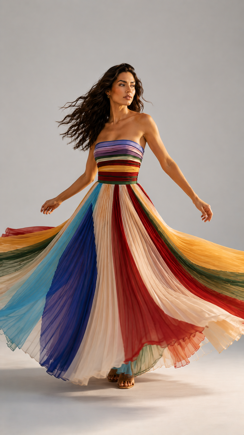 Bloom Romance Maxi Dress