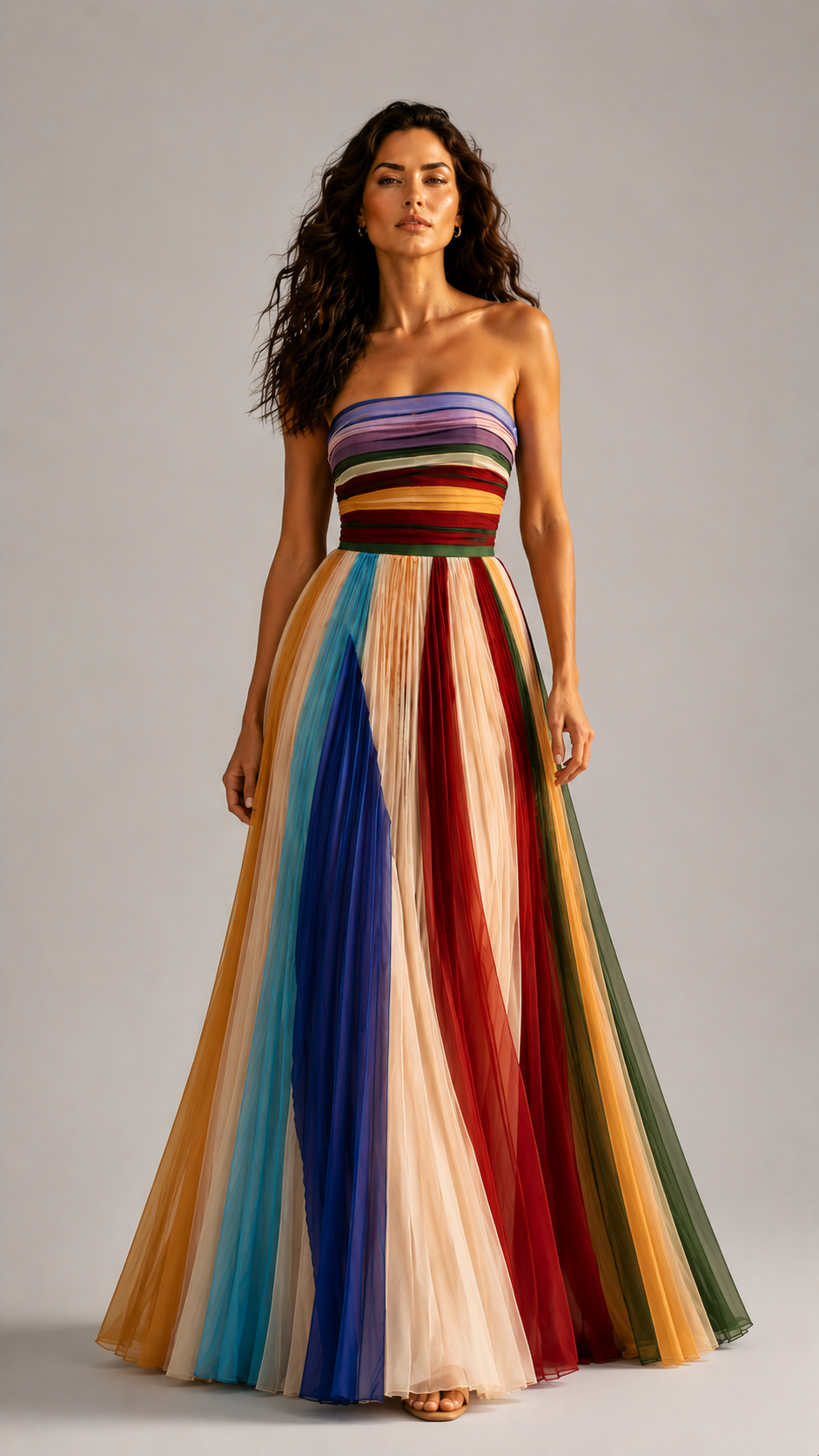 Bloom Romance Maxi Dress