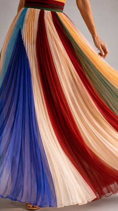 Bloom Romance Maxi Dress