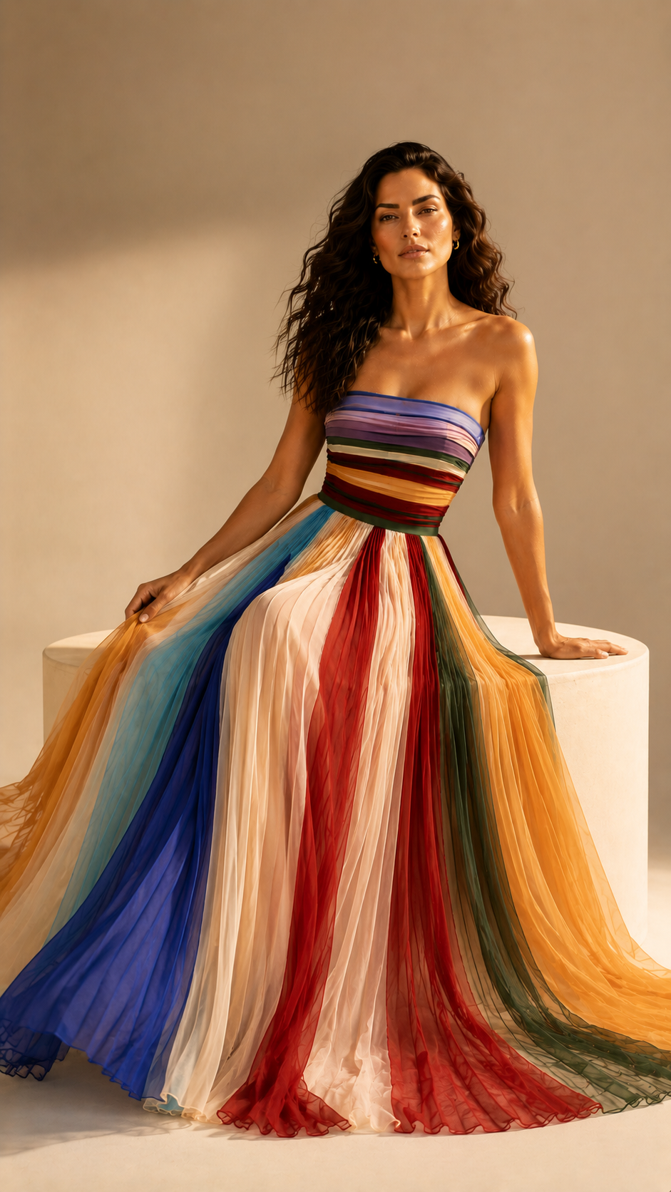 Bloom Romance Maxi Dress