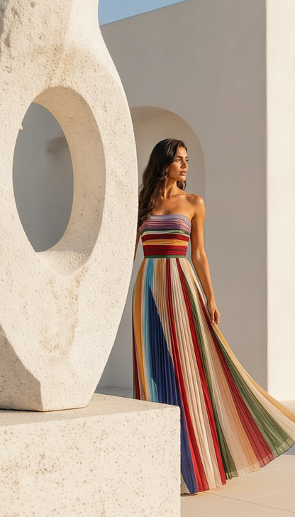 Bloom Romance Maxi Dress