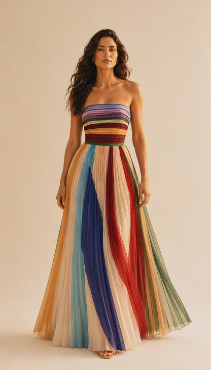 Bloom Romance Maxi Dress